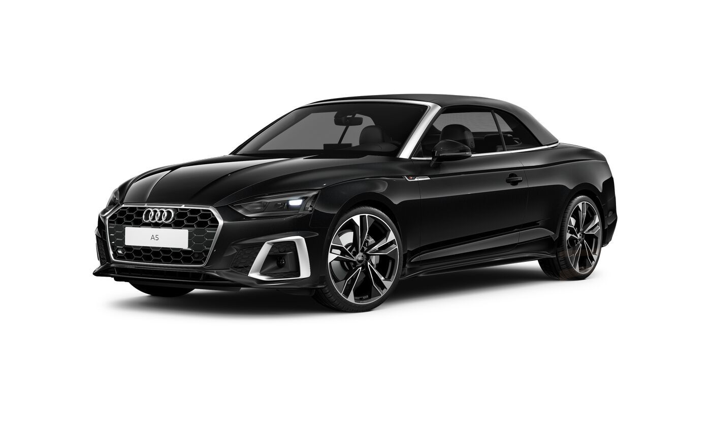 Audi A5 Cabriolet S line 40 TFSI 150 kW