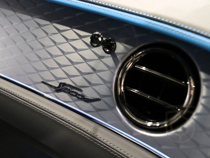 Bentley Continental GT V8 Hybrid Speed MY25 - BE