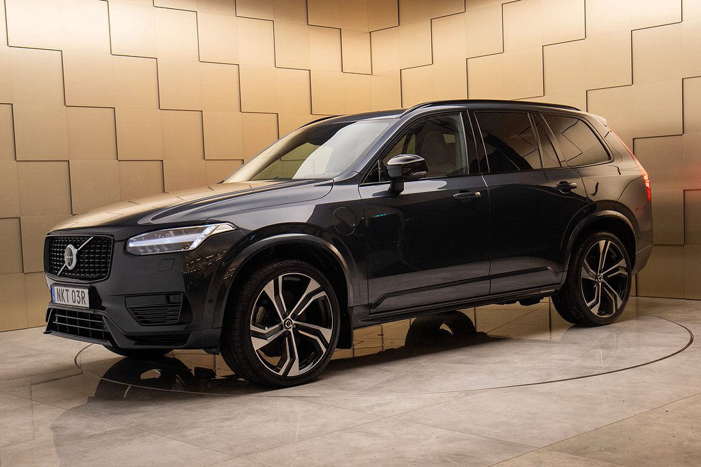 Volvo XC90 Recharge T8 AWD R-Design Inscription