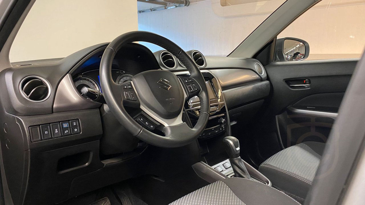 Suzuki Vitara  5-d 1.5 HEV Select Allgrip 4x4 AGS