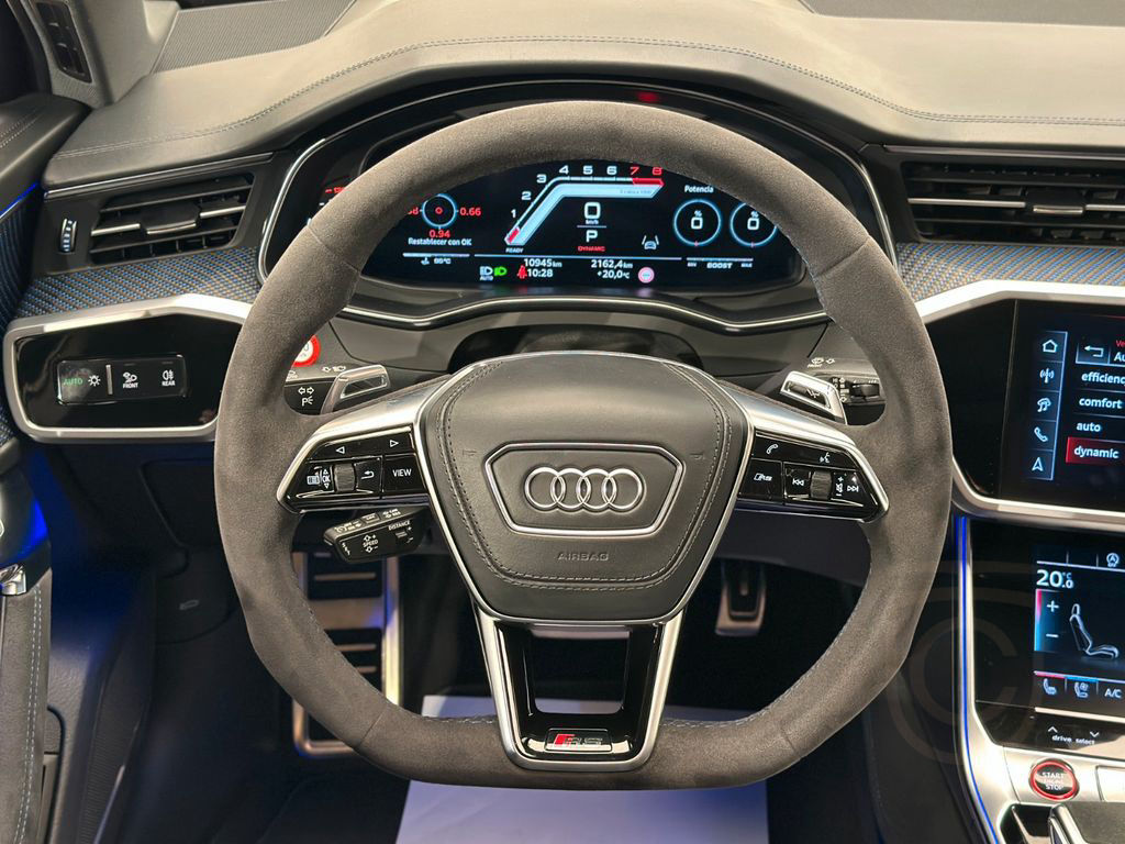 Audi RS6 performance 4.0 TFSI tiptr. quattro