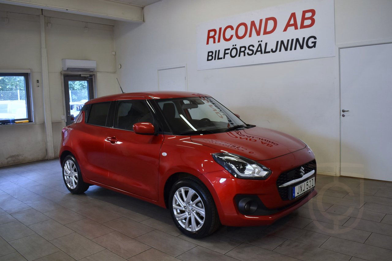Suzuki Swift 1.2