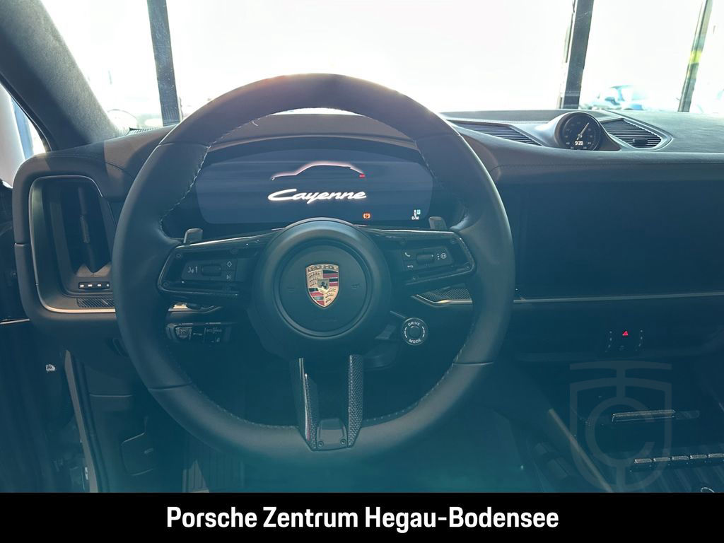 Porsche Cayenne E-Hybrid Coupe/Sportabgasanlage/PASM/BOS
