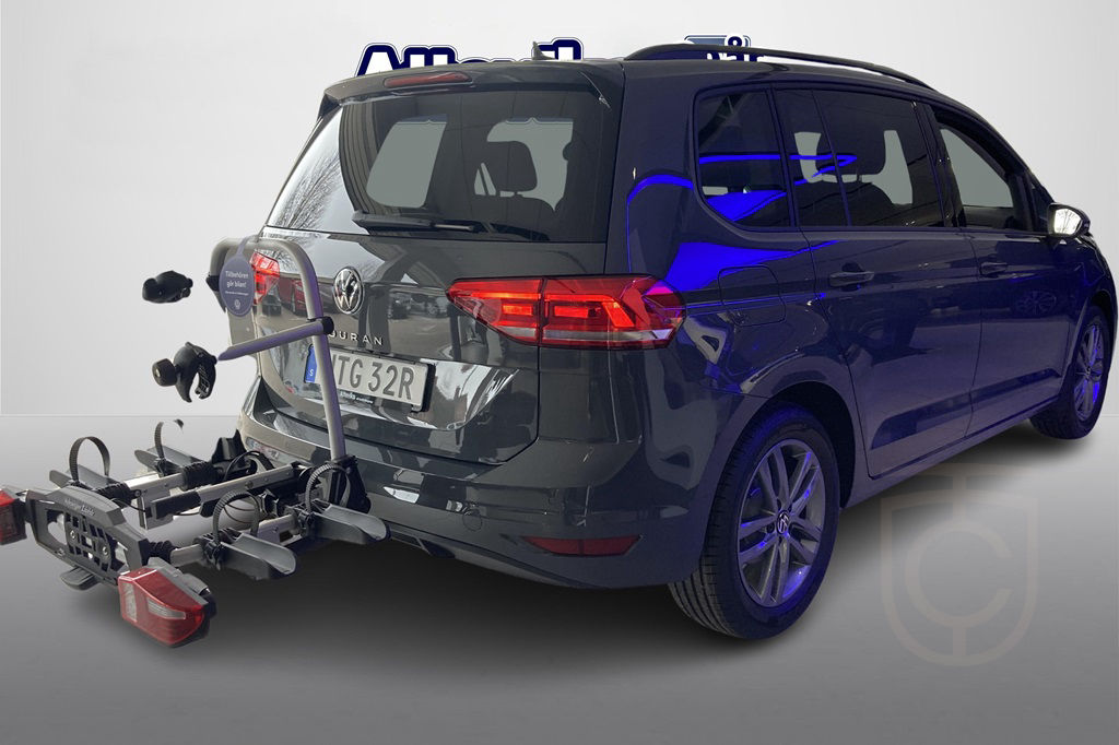 Volkswagen Touran 7-seater
