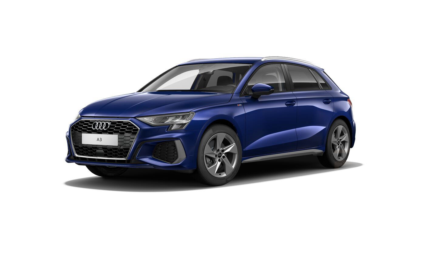 Audi A3 Sportback S line 30 TFSI 81 kW