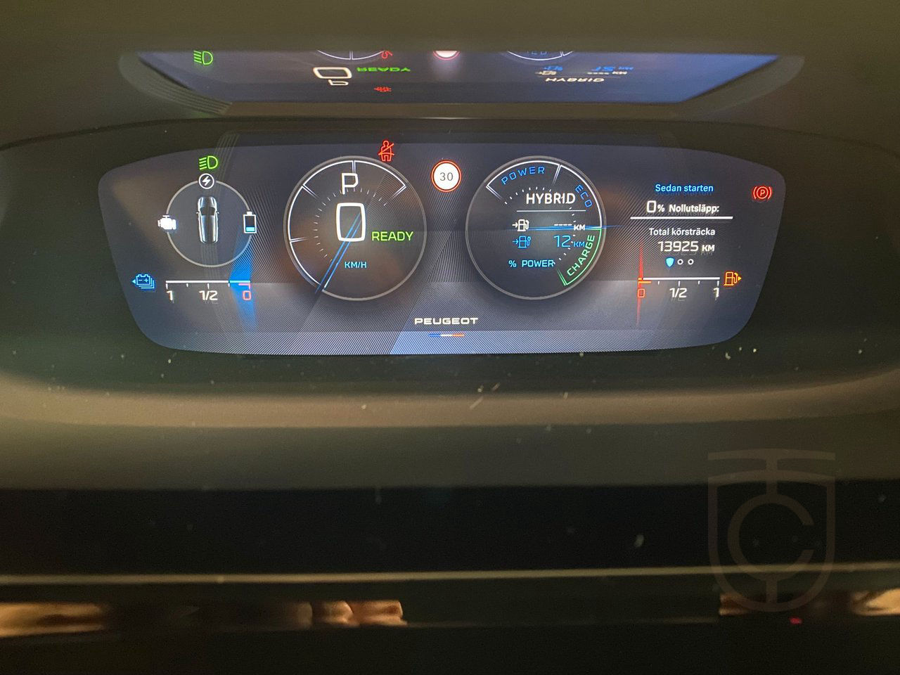 Peugeot 308 SW GT Plug-in Hybrid
