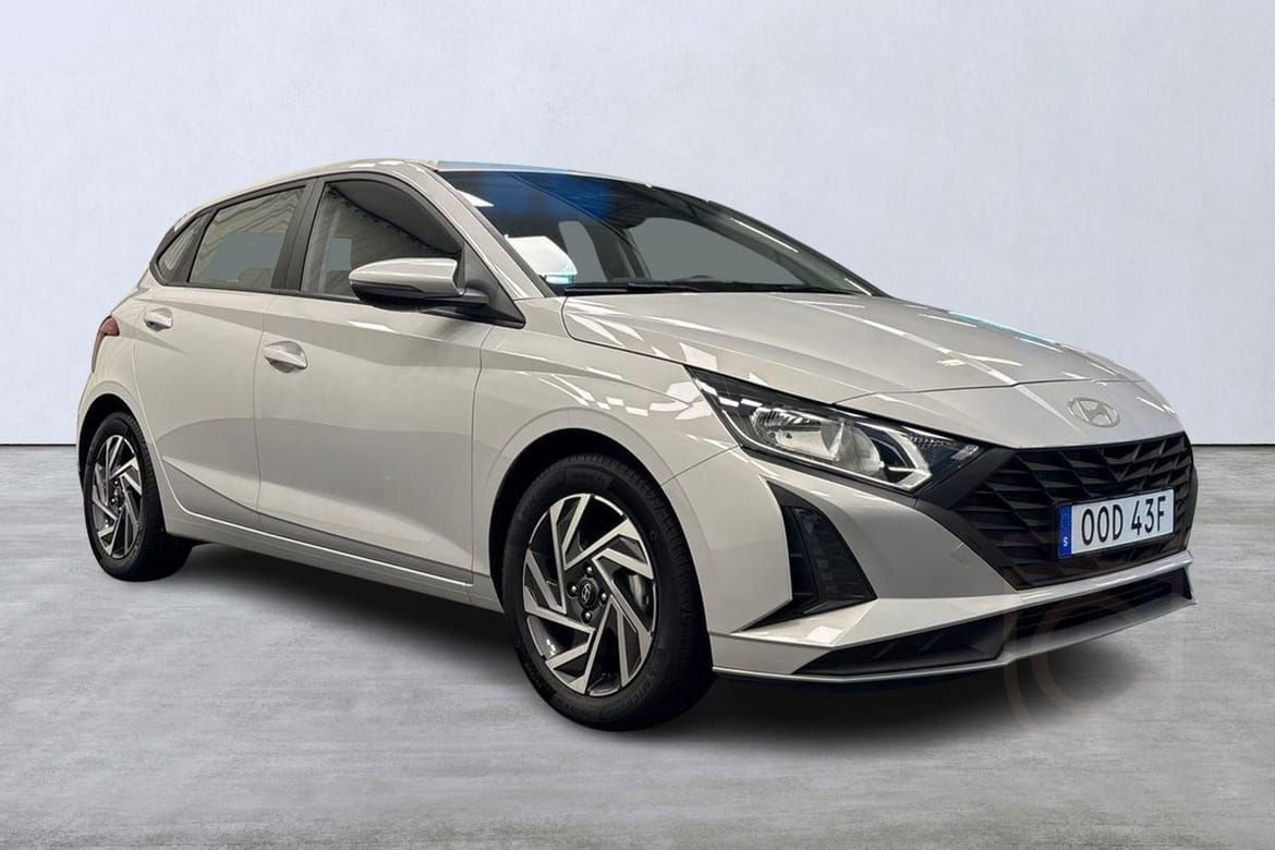 Hyundai i20 1.25 MPi