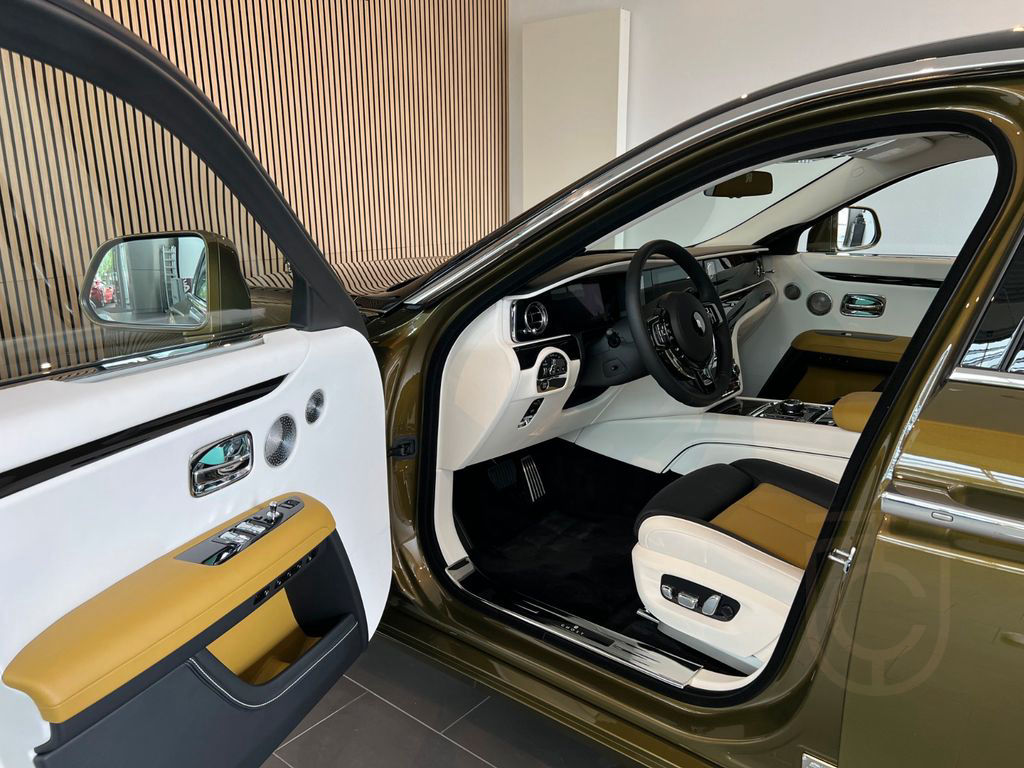 Rolls-Royce Ghost Series 2 *netto *ShootingStar*twoTone*now