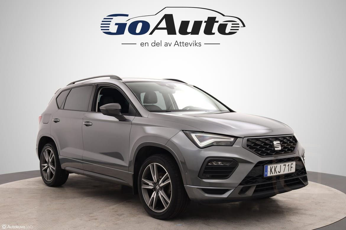 Seat Ateca 1.5 TSI DSG