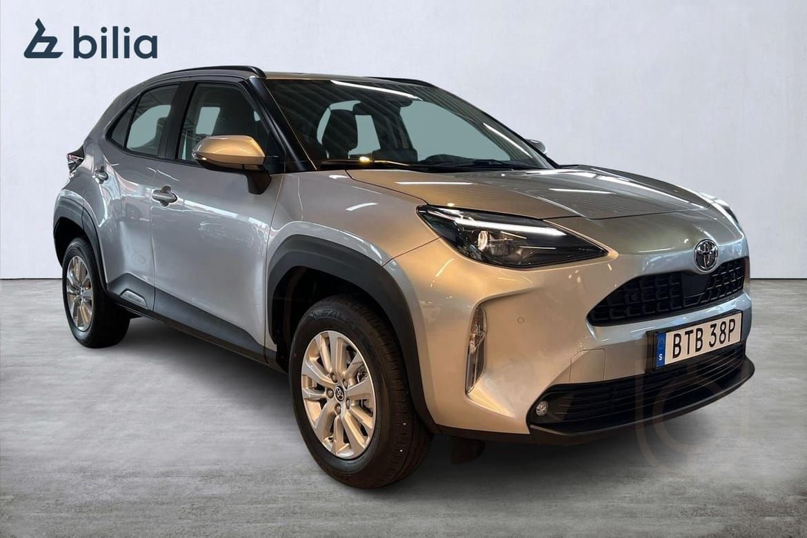 Toyota Yaris Cross Hybrid 115 1,5 ACTIVE