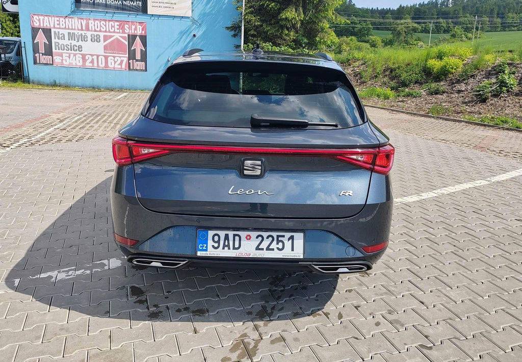 SEAT Leon