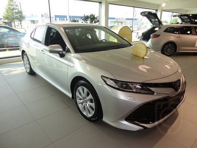 Toyota Camry 2,5 Elhybrid Aut Active
