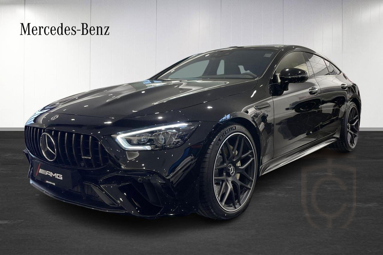 Mercedes-Benz AMG GT 63 S 4Matic+