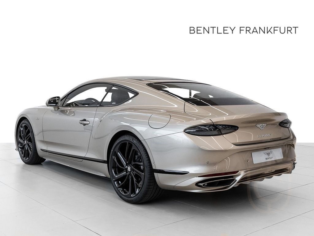 Bentley Continental GT Speed First Edition (MY25) Hybrid