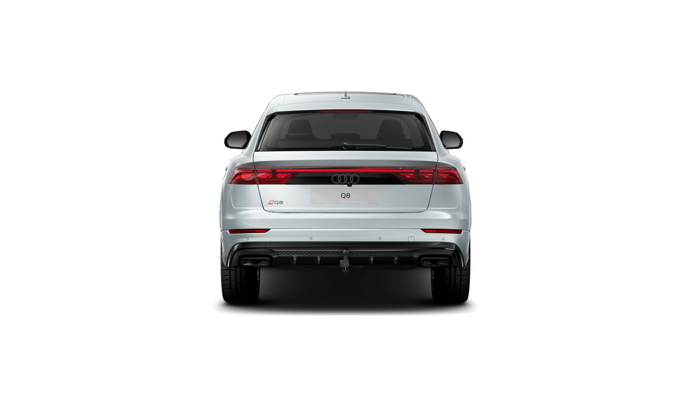 Audi Q8 SUV 50 TDI quattro 210 kW