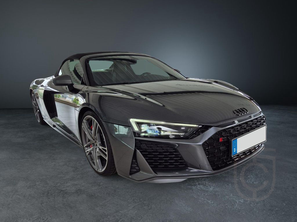 Audi R8 Spyder Cabrio V10 Performance S Tronic 456...