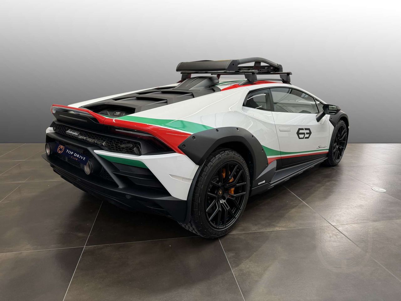 Lamborghini Huracán Sterrato