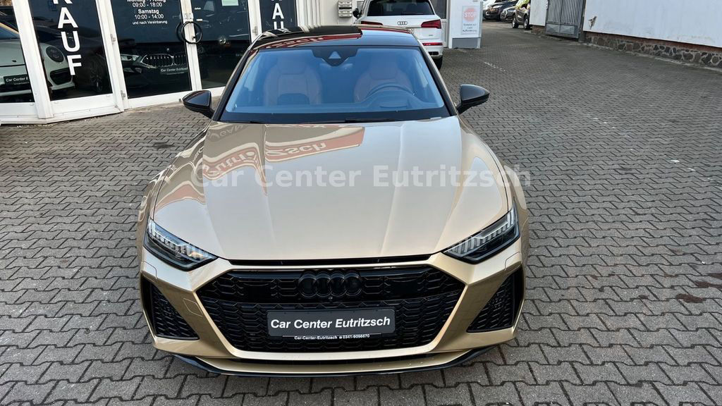 Audi RS7 RS 7 Sportback 4.0 TFSI Quattro-NP:186k