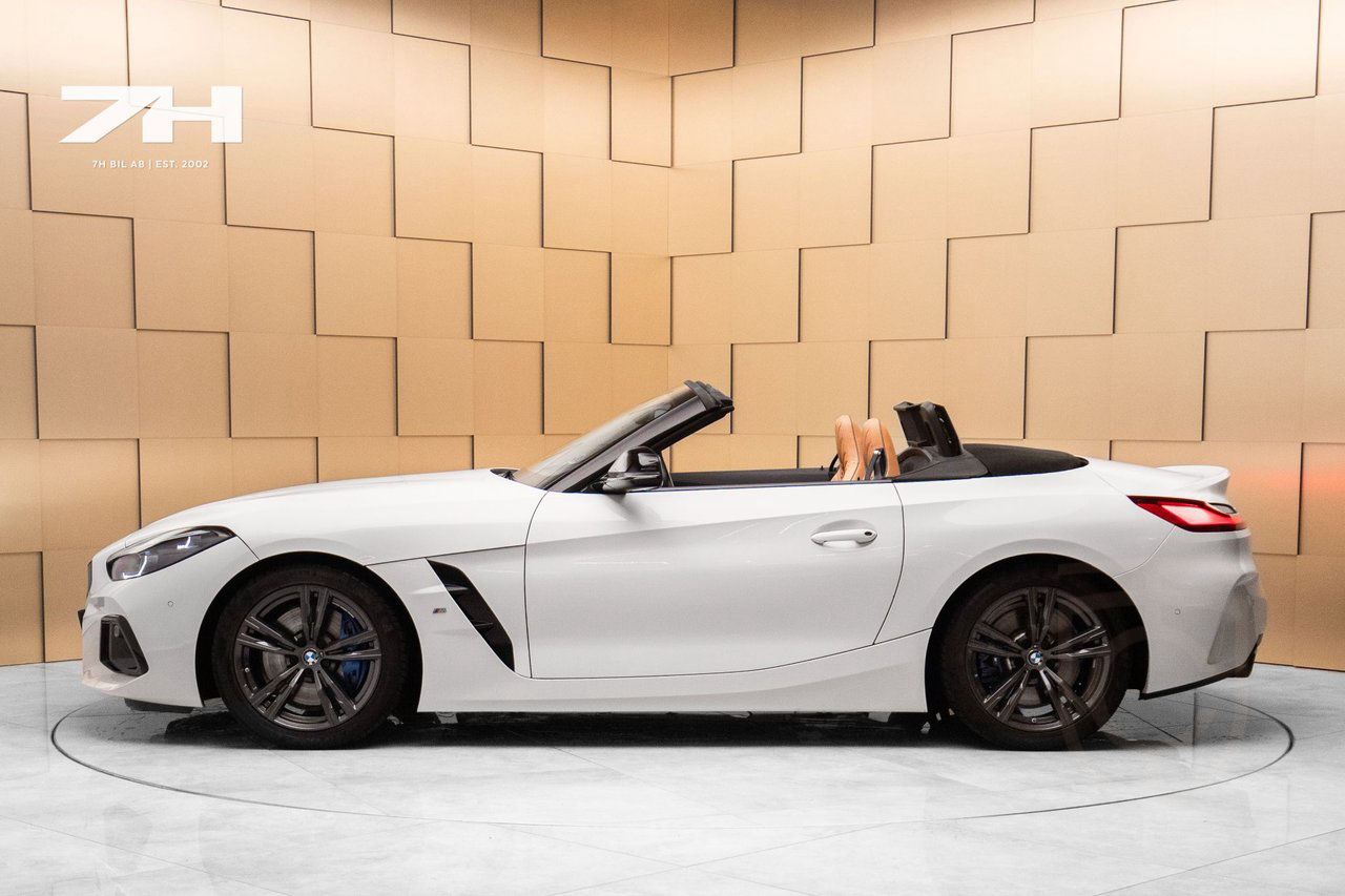 BMW Z4 M40i M Sport