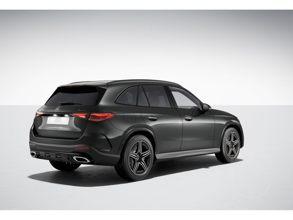 Mercedes-Benz GLC 300 de 4MATIC +AMG+Night+MBUX+KAMERA+360°