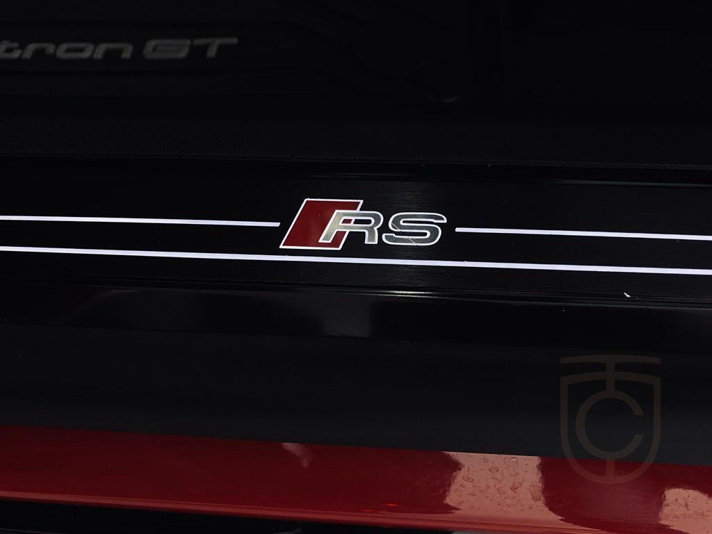 Audi RS e-tron GT