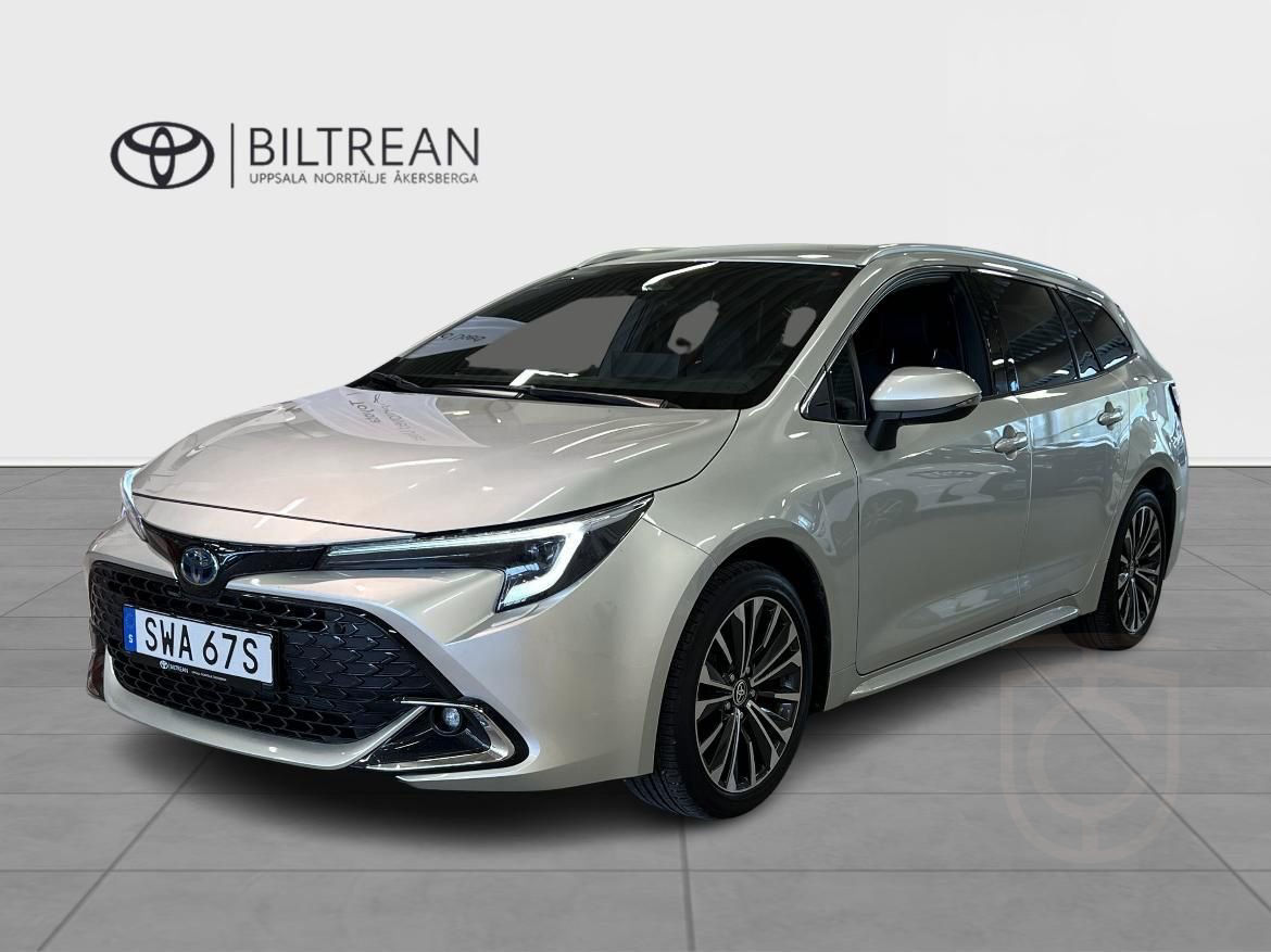 Toyota Corolla 1,8 Hybrid TS Style