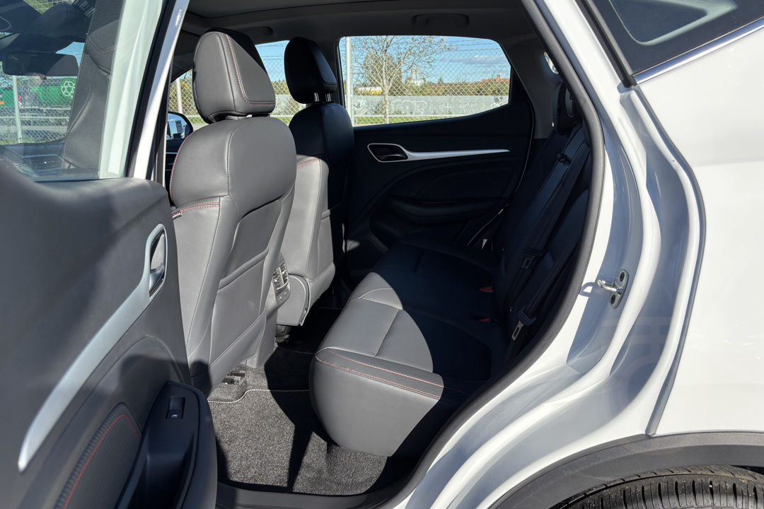 MG ZS EV Long Range