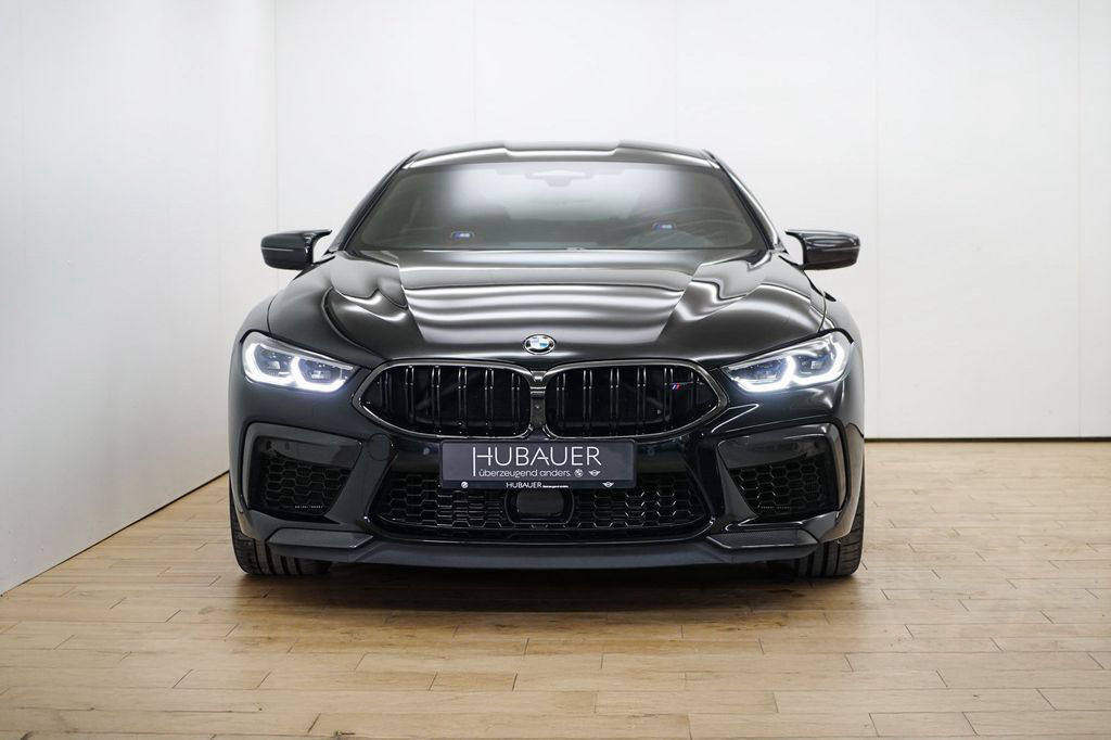 BMW M8 Gran Coupé [Competition, M Driver´s, Carbon]