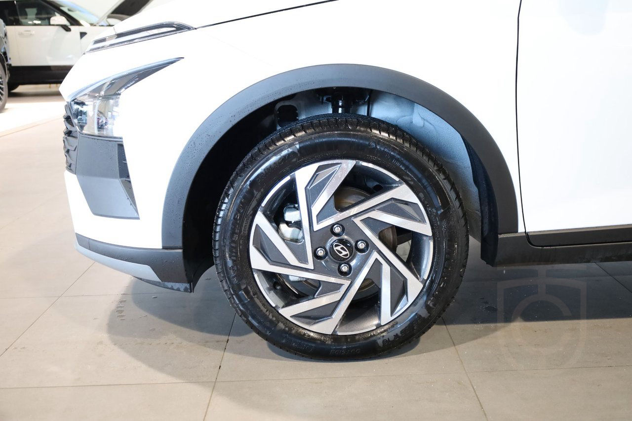 Hyundai Bayon 1.2 MPi