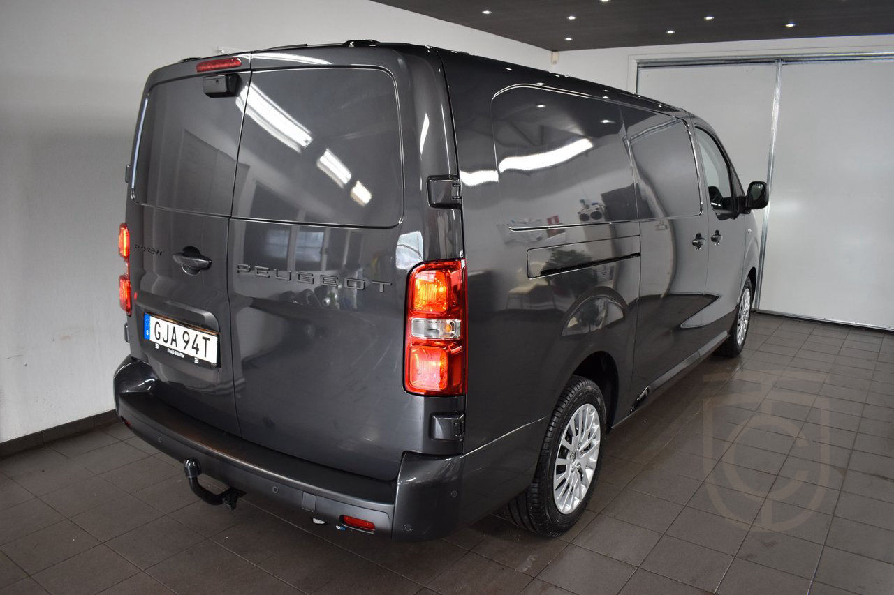 Peugeot Expert L3 2.0 BlueHDi Automat PLUS