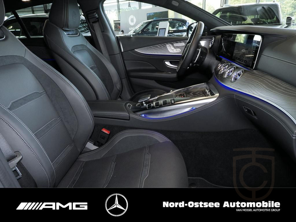 Mercedes-Benz AMG GT 63 S E PERF. HIGH-CLASS-FOND ENERGIZING+