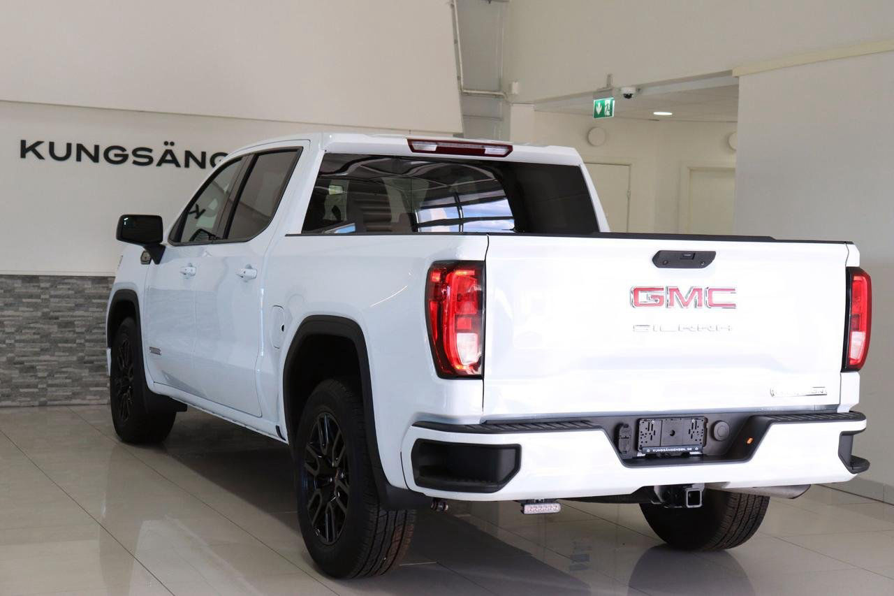 GMC Sierra 1500 5.3L V8 ELEVATION