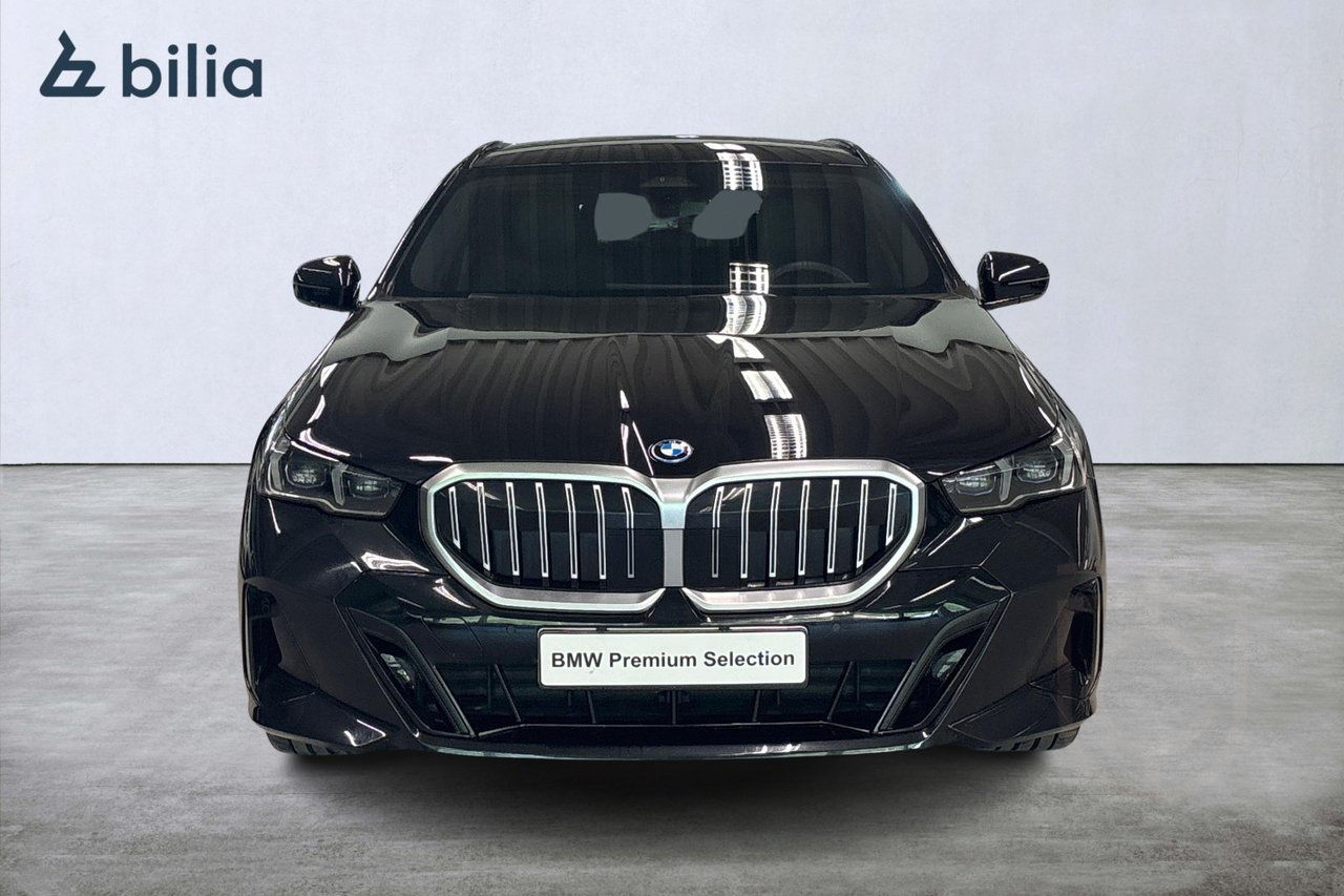BMW 530e xDrive Touring M-Sport