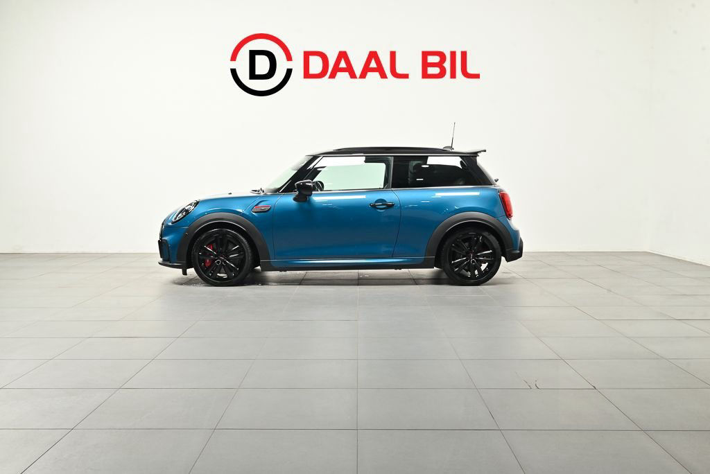 MINI John Cooper Works Steptronic 170kW 2022 John Cooper Works