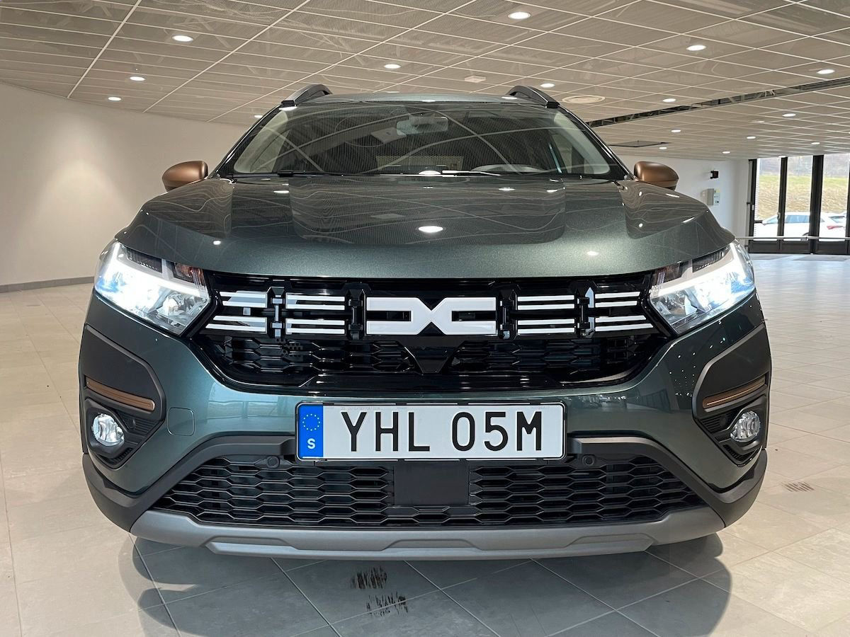 Dacia Jogger Extreme hybrid 140