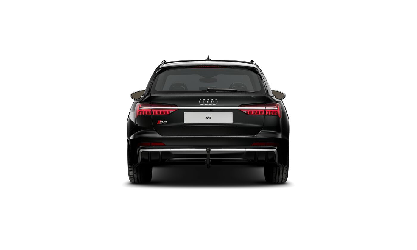 Audi S6 Avant TDI 253 kW