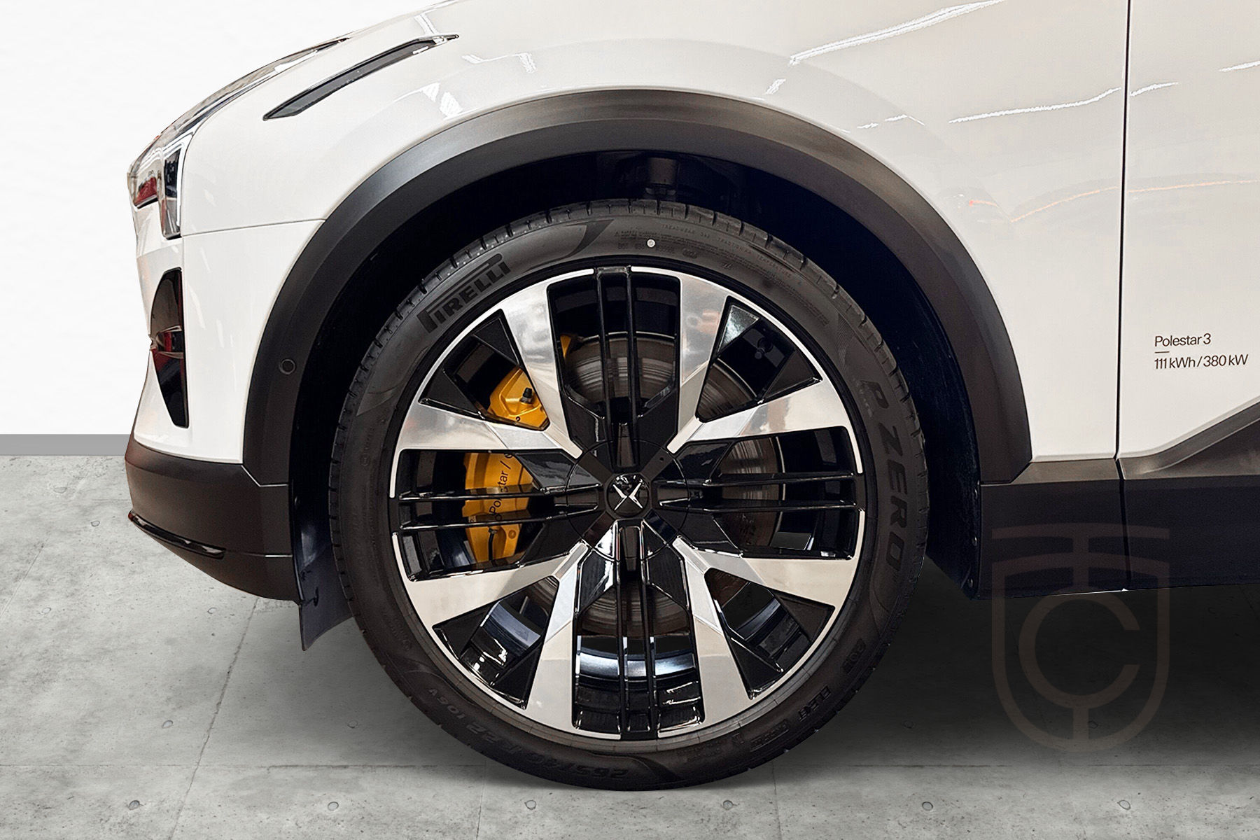 Polestar 3 Long Range Dual Motor