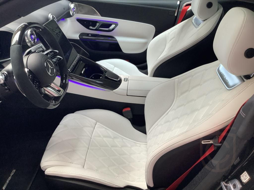 Mercedes-Benz AMG GT 63 4MATIC+ NIGHT+21''+TRACK PACE