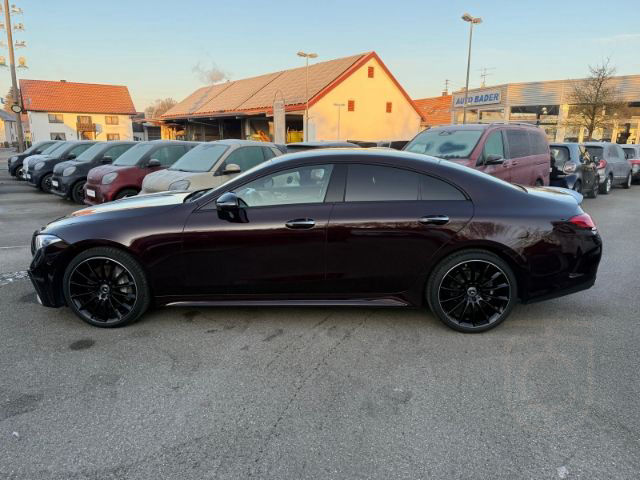 Mercedes-Benz CLS 300 d 4Matic AMG Line Night Stdhzg NP98139,-