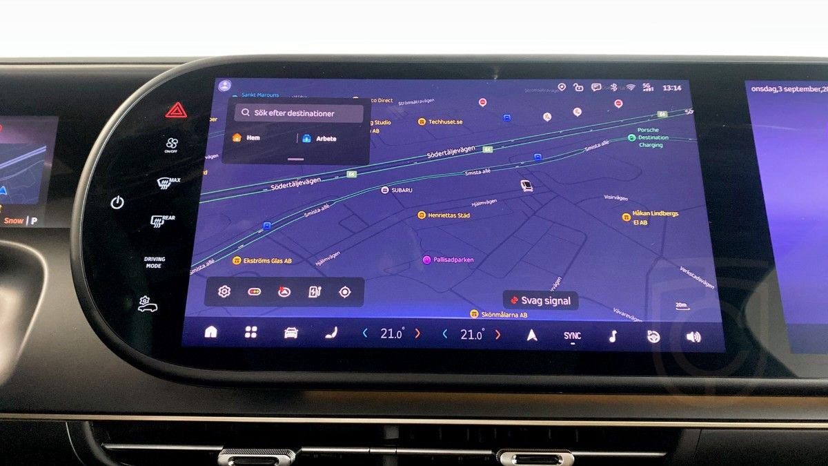 Smart #5 SUMMIT EDITION