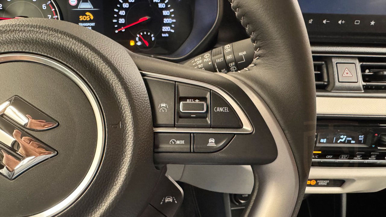 Suzuki Swift 1.2 Hybrid Select CVT LAGERBIL!