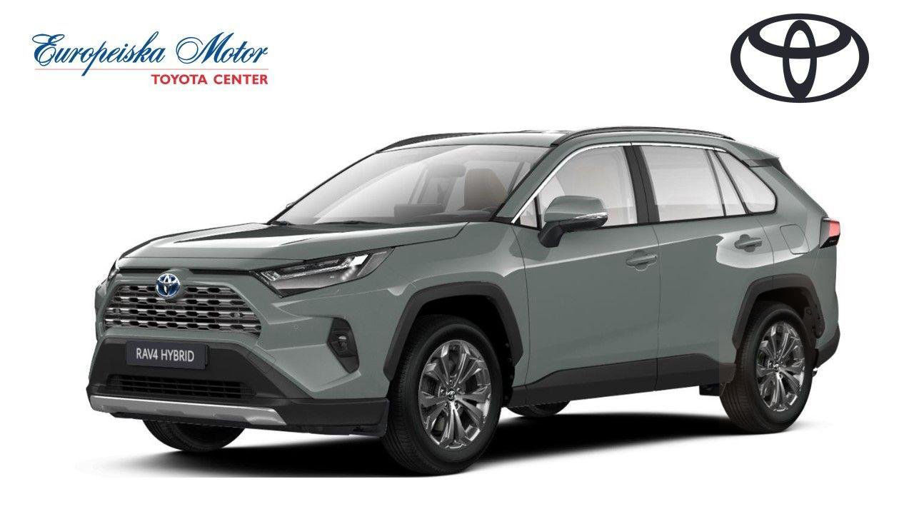 Toyota RAV4 2.5 HSD AWD EXECUTIVE