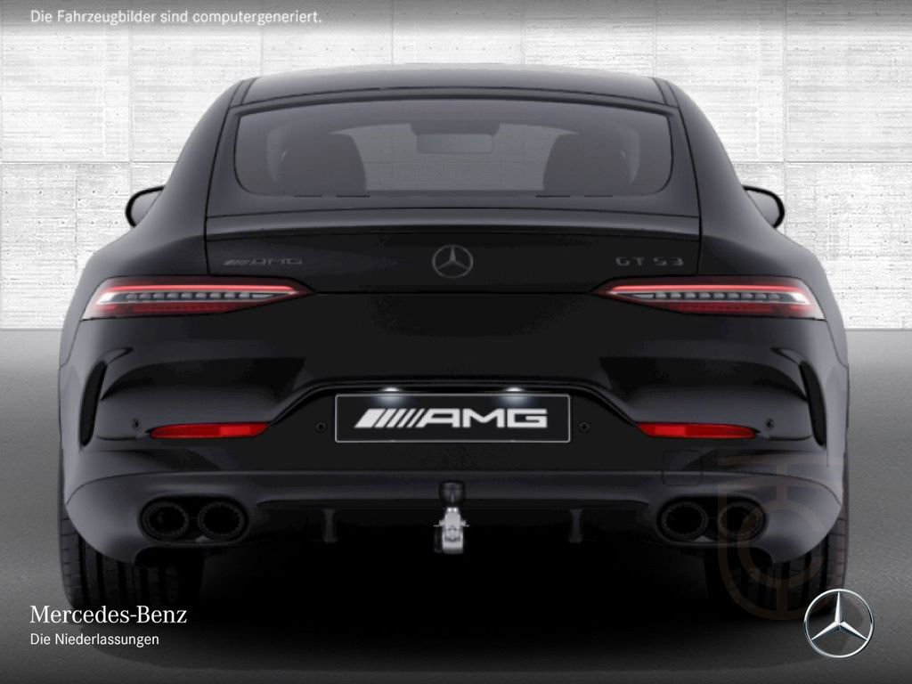 Mercedes-Benz AMG GT 53 Cp. 4M WideScreen Pano Multibeam HUD