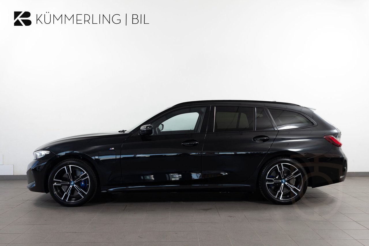 BMW 330e xDrive Touring M Sport