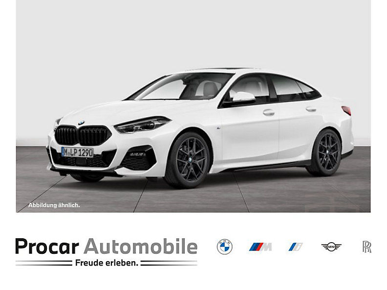 BMW 220i Gran Coupe