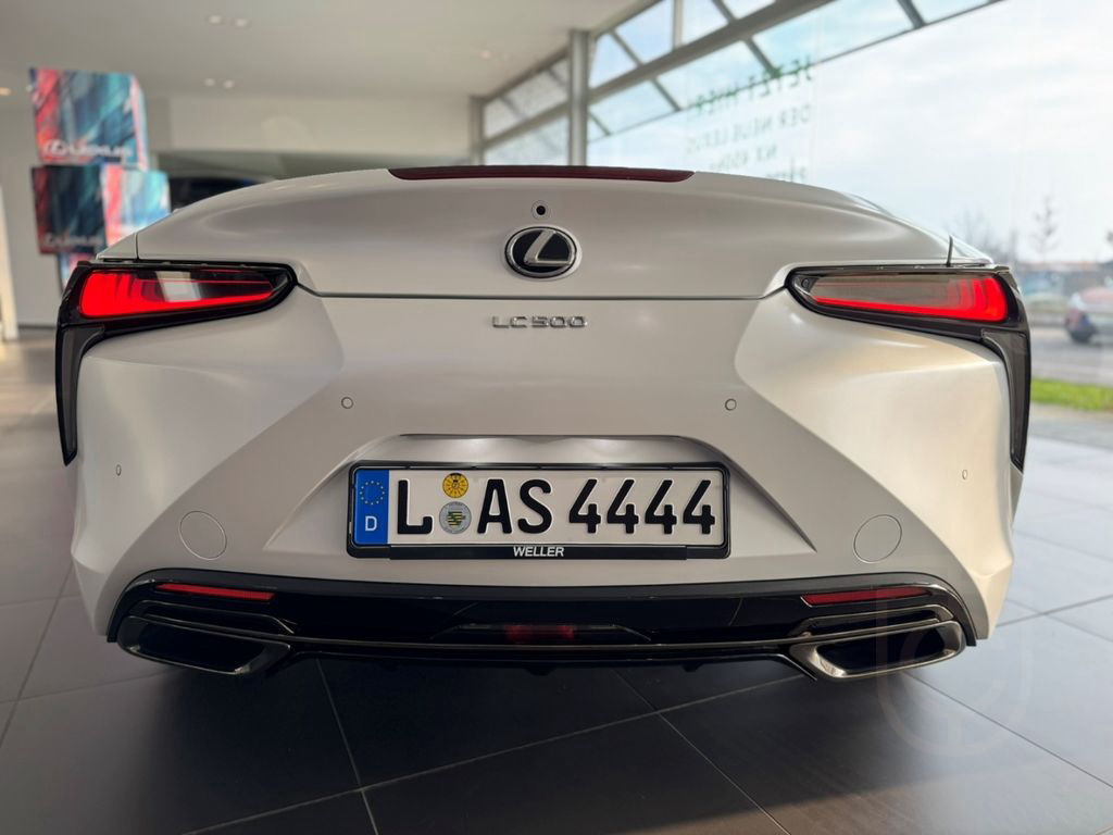 Lexus LC 500 Cabriolet Ultimate Edition *360*HUD*LED*