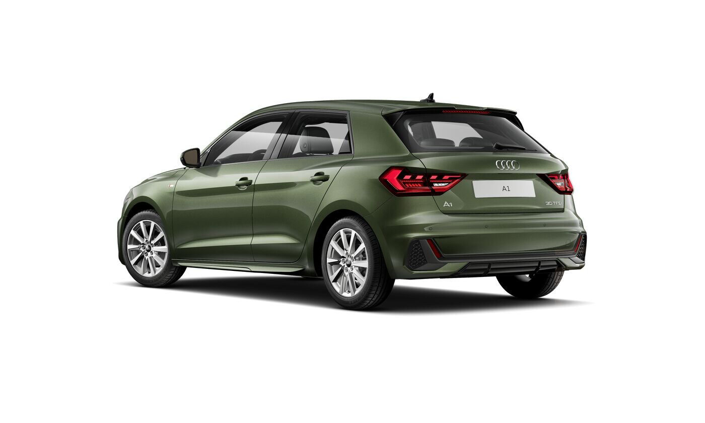 Audi A1 Sportback S line 30 TFSI 85 kW