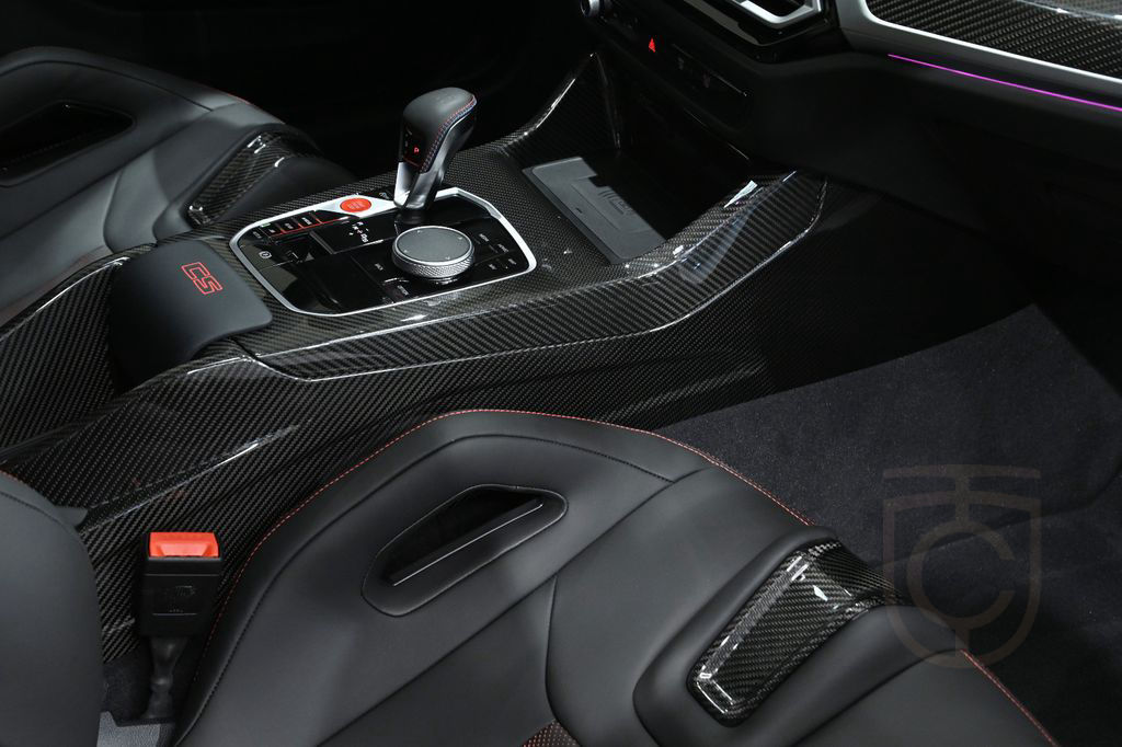 BMW M3 CS Limousine