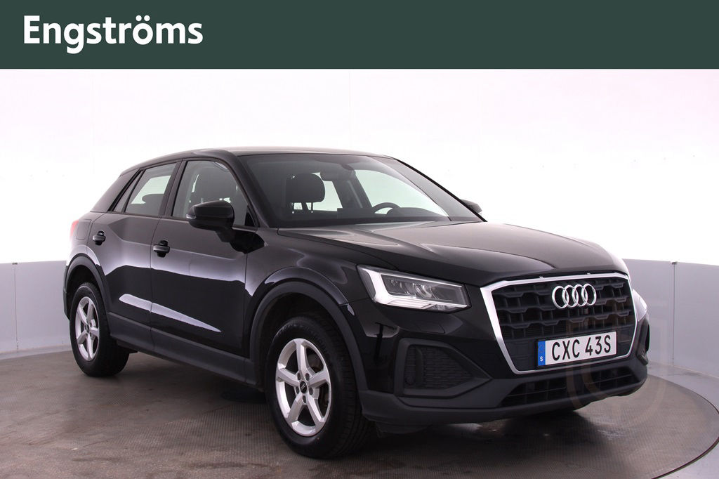 Audi Q2 30 TFSI
