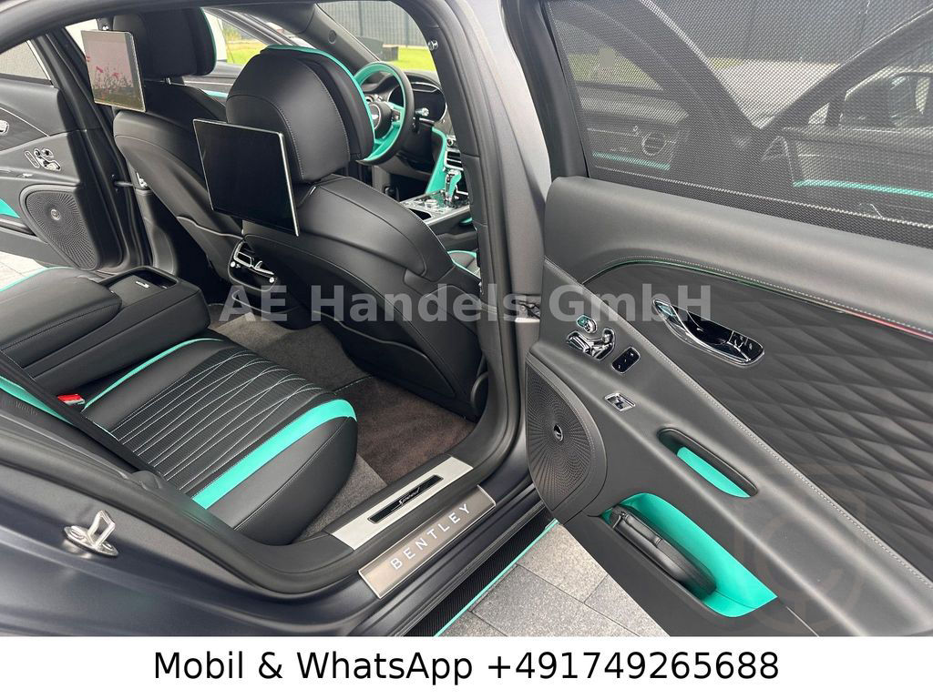 Bentley Flying Spur Speed W12 *1of1/Full-Option/TOP